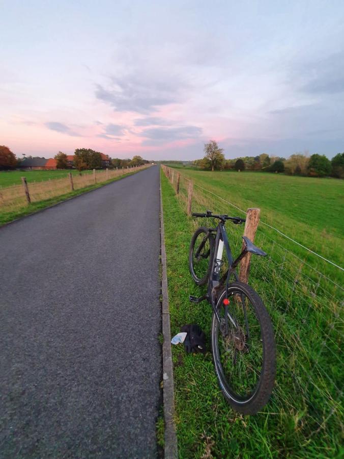 Ferienwohnung Niederrhein วีเซิล ภายนอก รูปภาพ