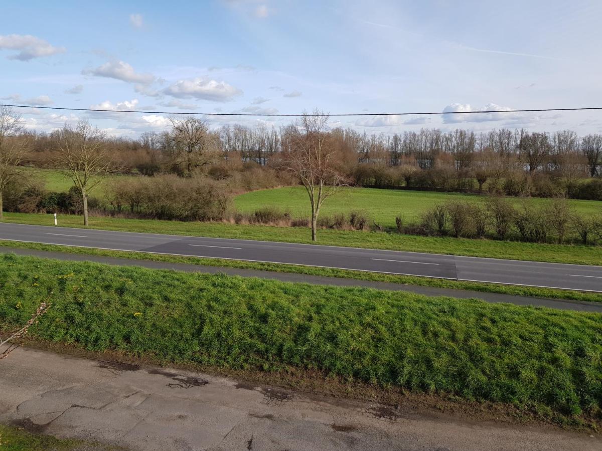 Ferienwohnung Niederrhein วีเซิล ภายนอก รูปภาพ