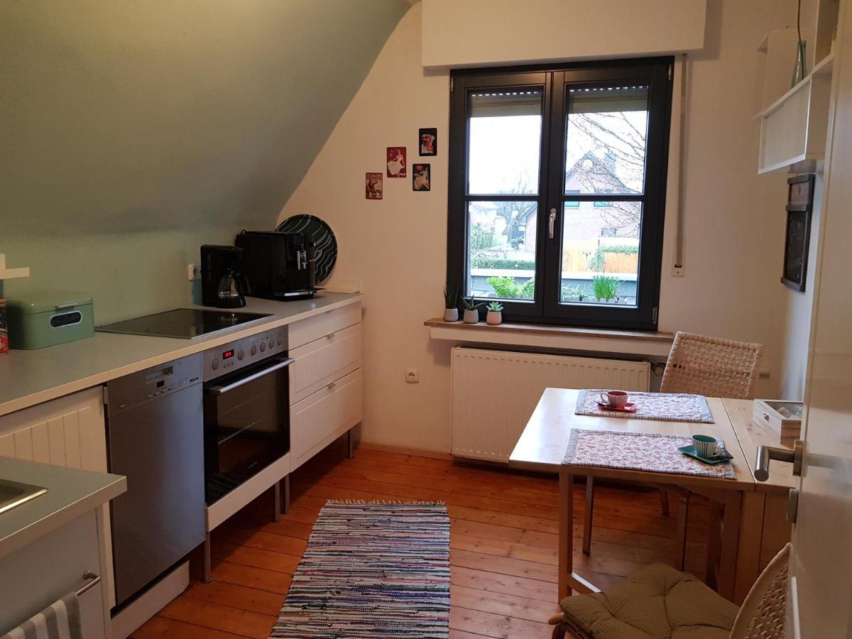 Ferienwohnung Niederrhein วีเซิล ภายนอก รูปภาพ