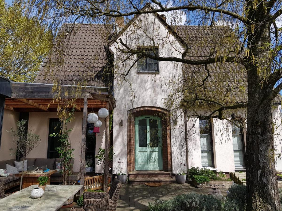 Ferienwohnung Niederrhein วีเซิล ภายนอก รูปภาพ